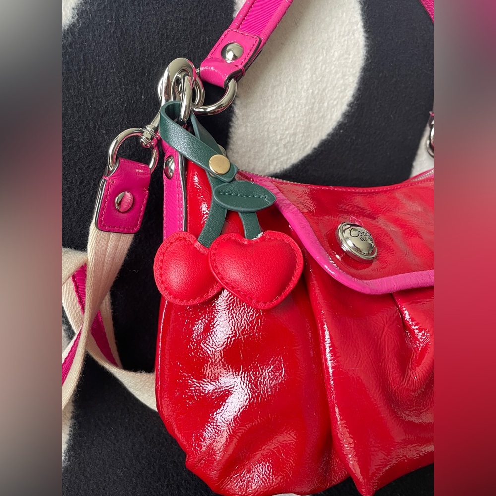 Coach Poppy Convertible Shoulder Bag - Picture 3 of 13